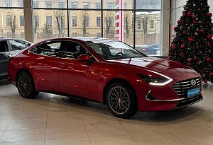 купить Хендай Sonata 2020, автосалон автоцентр