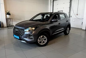 купить Чери Tiggo 4 2025, автосалон автоцентр