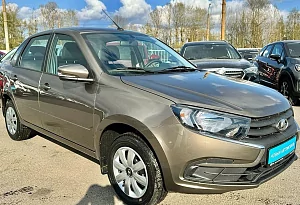 купить Лада Granta 2024, автосалон автоцентр