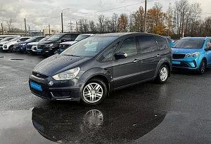 купить Форд S-MAX 2007, автосалон автоцентр