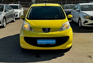 купить Пежо 107 2008, автосалон автоцентр