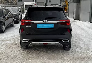 купить Кия Seltos 2021, автосалон автоцентр
