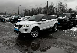 купить Ленд Range Rover Evoque 2013, автосалон автоцентр