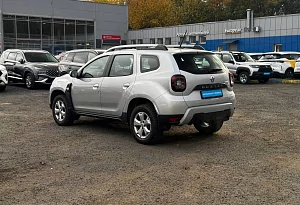 купить Рено Duster 2021, автосалон автоцентр
