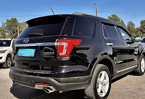 купить Форд Explorer 2018, автосалон автоцентр