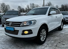 купить Zotye T600