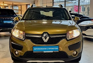 купить Рено Sandero 2018, автосалон автоцентр