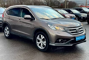 купить Хонда CR-V 2014, автосалон автоцентр
