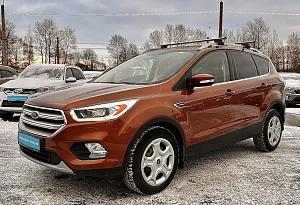 купить Форд Kuga 2017, автосалон автоцентр