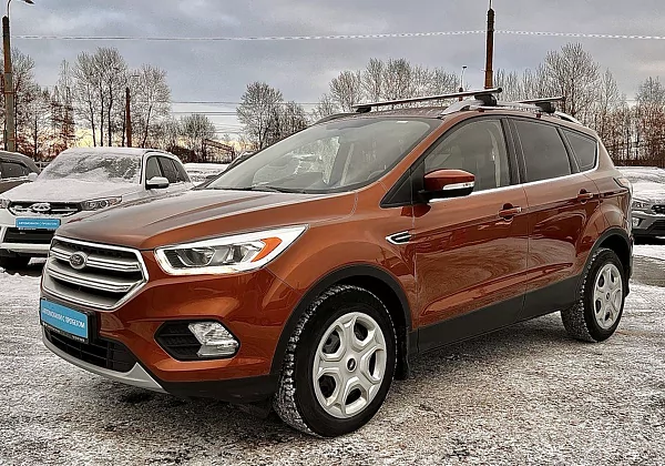 купить подержанный Kuga 2017 года