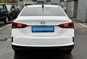 купить Хендай Solaris 2021, автосалон автоцентр