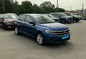 купить Фольксваген Polo 2020, автосалон автоцентр