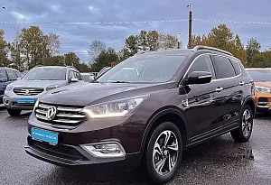 купить Донгфенг AX7 2019, автосалон автоцентр
