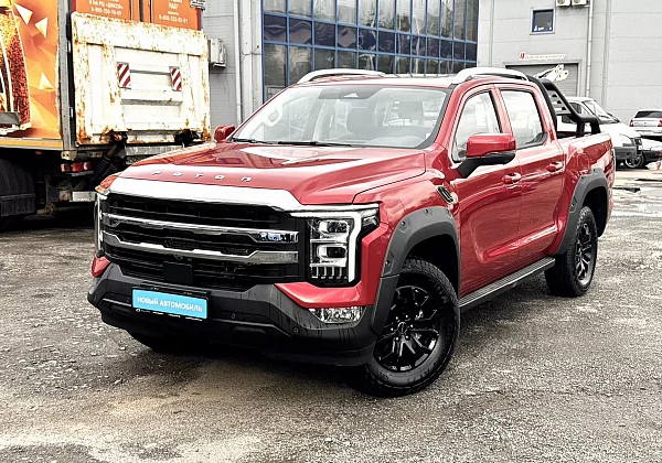 купить подержанный Tunland V7 2025 года