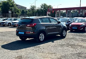 купить Кия Sportage 2012, автосалон автоцентр