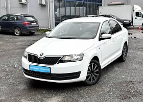 купить Skoda Rapid