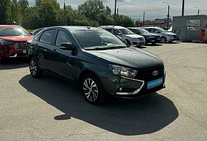 купить Лада Vesta 2017, автосалон автоцентр