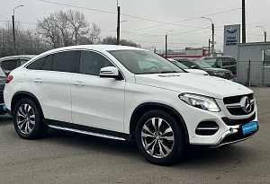 купить Мерседес GLE Coupe 2015, автосалон автоцентр