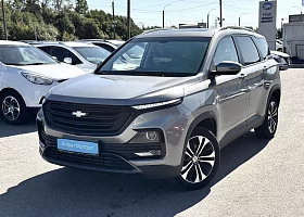 купить новый Chevrolet Captiva
