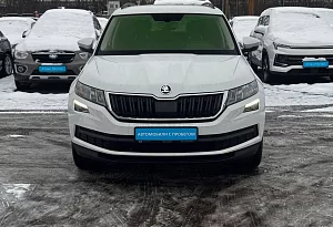купить Шкода Kodiaq 2018, автосалон автоцентр
