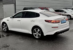 купить Кия Optima 2019, автосалон автоцентр