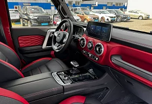 купить Байк BJ40 2023, автосалон автоцентр