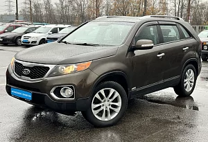 купить Кия Sorento 2011, автосалон автоцентр