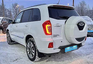 купить Чери Tiggo 3 2018, автосалон автоцентр