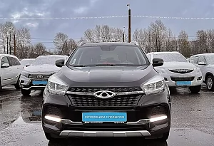 купить Чери Tiggo 4 2021, автосалон автоцентр
