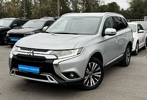 купить Мицубиси Outlander 2018, автосалон автоцентр