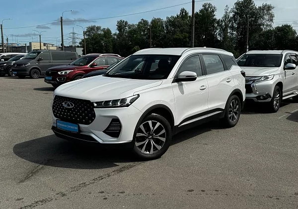 купить подержанный Tiggo 7 Pro 2022 года