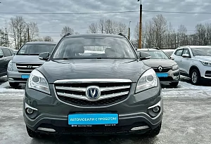 купить Чанган CS35 2018, автосалон автоцентр