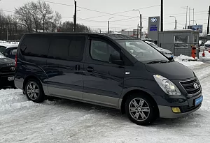 купить Хендай H-1 2016, автосалон автоцентр