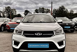 купить Чери Tiggo 2 2017, автосалон автоцентр