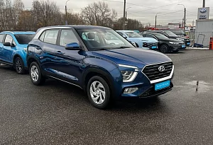 купить Хендай Creta 2021, автосалон автоцентр