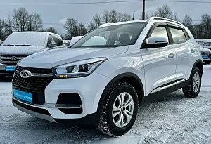 купить Чери Tiggo 4 2021, автосалон автоцентр