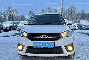 купить Чери Tiggo 3 2018, автосалон автоцентр