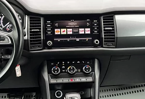 купить Шкода Kodiaq 2018, автосалон автоцентр