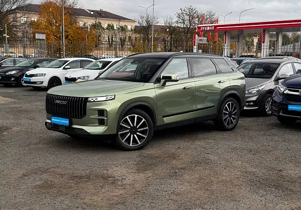 купить подержанный J7 2023 года