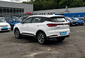 купить Чери Tiggo 7 Pro 2022, автосалон автоцентр