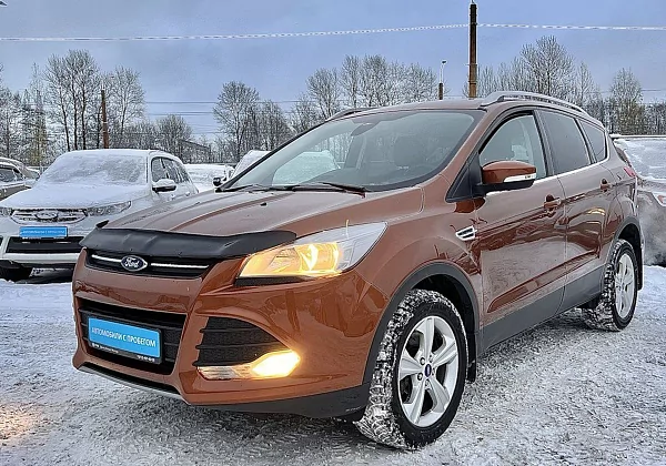 купить подержанный Kuga 2014 года
