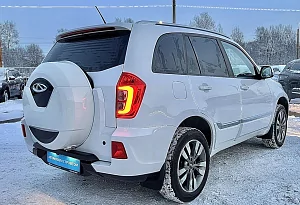 купить Чери Tiggo 3 2018, автосалон автоцентр