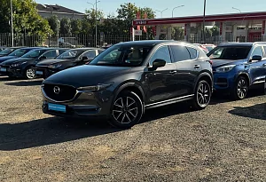 купить Мазда CX-5 2017, автосалон автоцентр