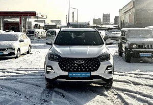 купить Чери Tiggo 4 2025, автосалон автоцентр