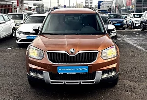 купить Шкода Yeti 2014, автосалон автоцентр