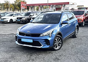 купить новый Kia Rio
