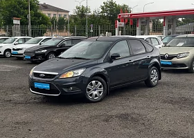 купить новый Ford Focus