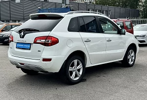 купить Рено Koleos 2012, автосалон автоцентр