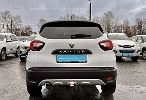 купить Рено Kaptur 2017, автосалон автоцентр