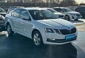 купить Шкода Octavia 2019, автосалон автоцентр